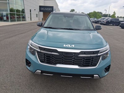 2026 Kia Seltos S
