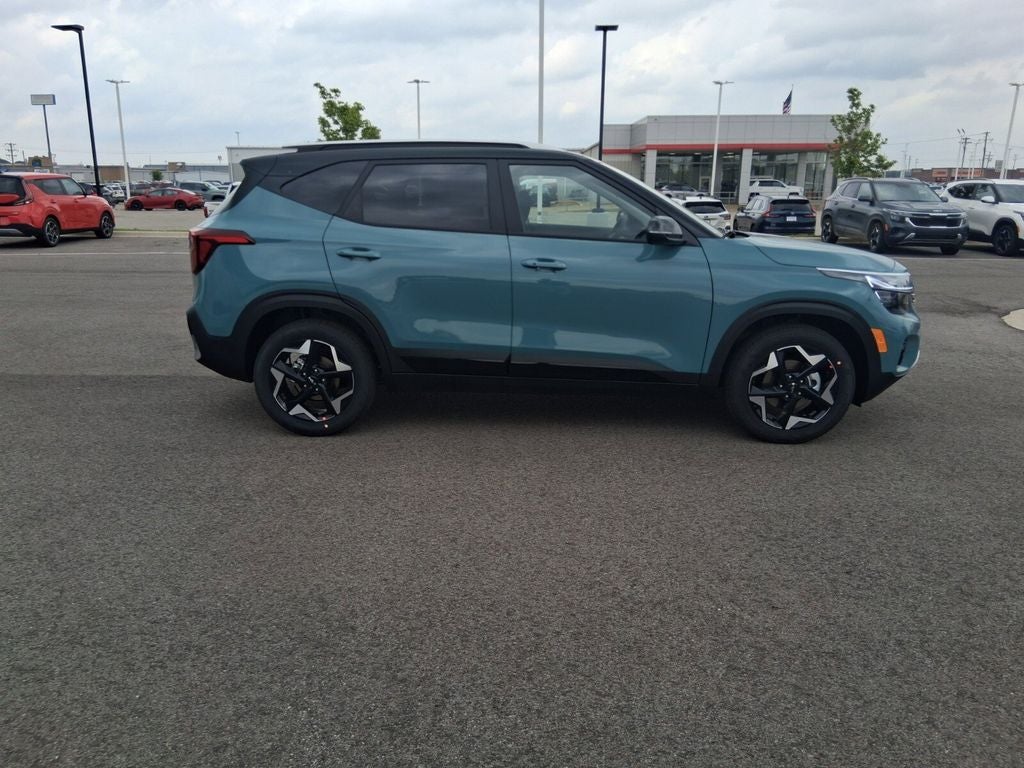 2026 Kia Seltos S