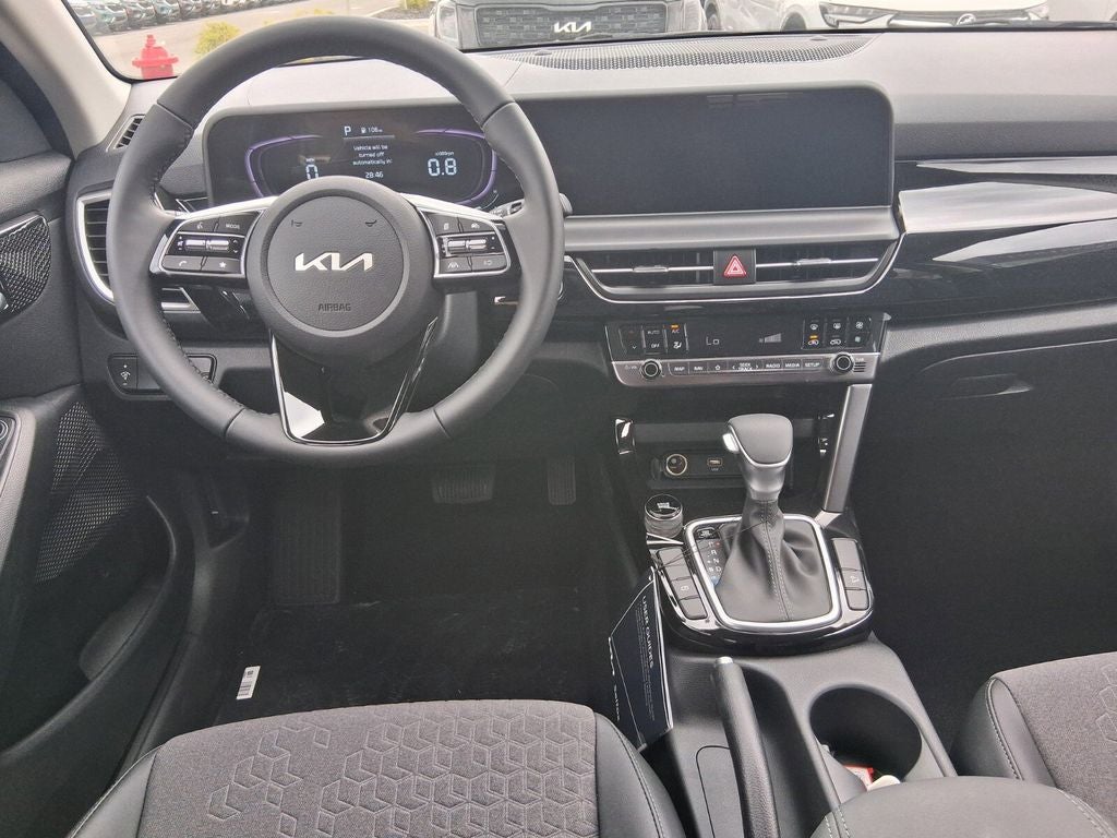 2026 Kia Seltos S