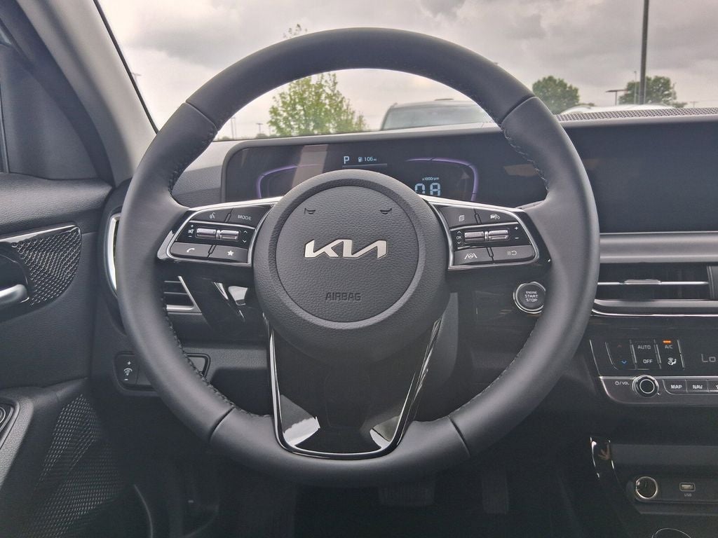 2026 Kia Seltos S
