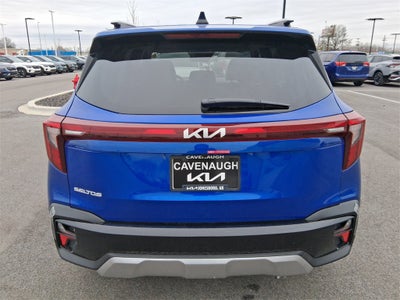 2026 Kia Seltos S