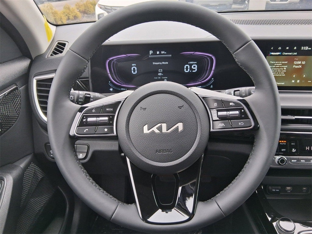 2026 Kia Seltos S