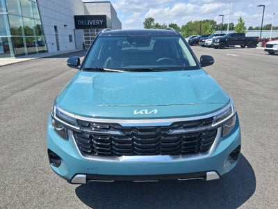 2026 Kia Seltos S