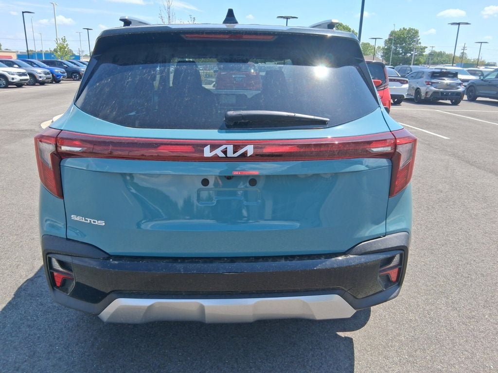 2026 Kia Seltos S