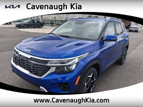 2026 Kia Seltos S
