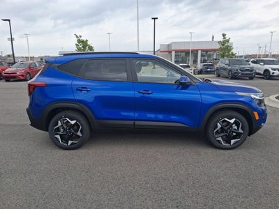 2026 Kia Seltos S