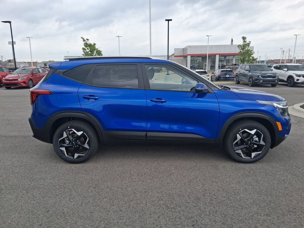 2026 Kia Seltos S