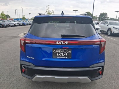 2026 Kia Seltos S