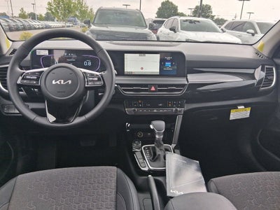 2026 Kia Seltos S