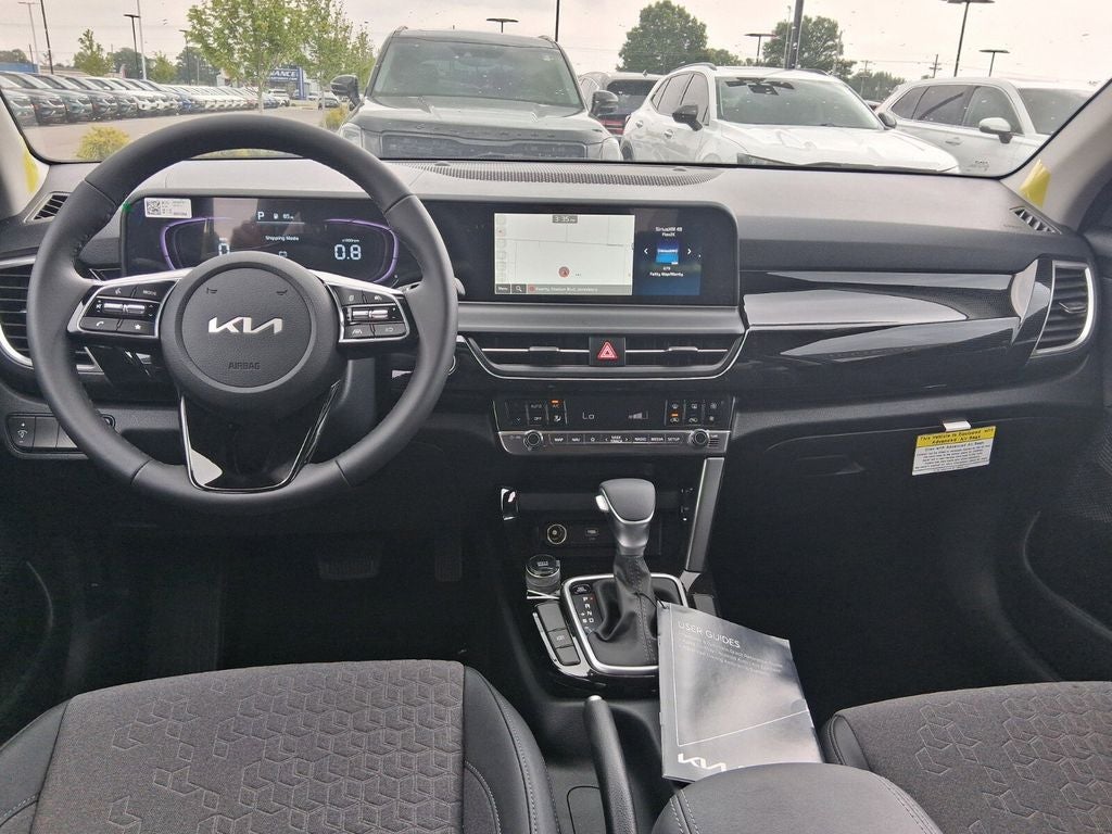 2026 Kia Seltos S