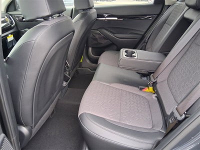 2025 Kia Seltos X-Line