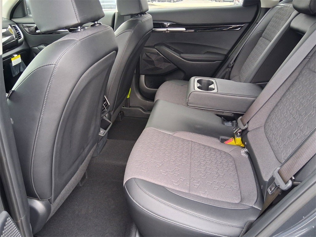 2025 Kia Seltos X-Line