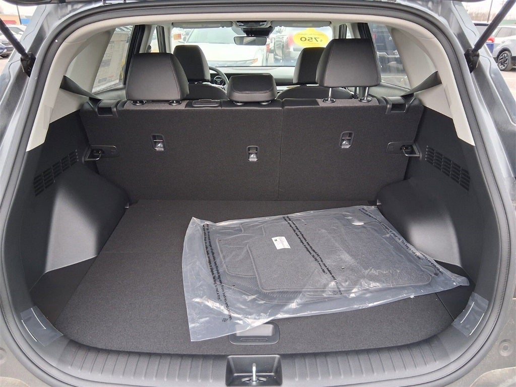 2025 Kia Seltos X-Line