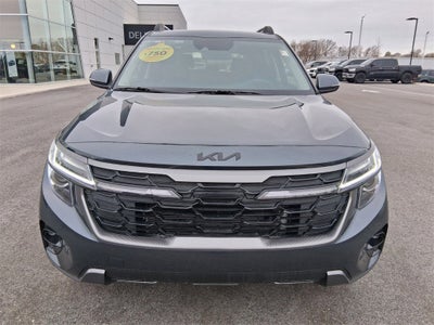 2025 Kia Seltos X-Line