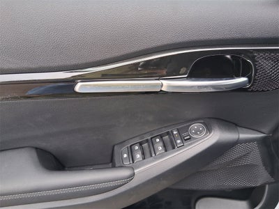 2025 Kia Seltos X-Line