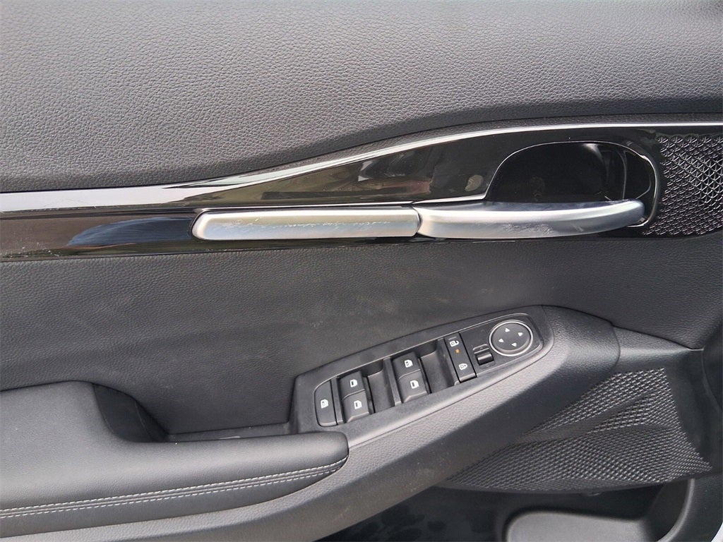 2025 Kia Seltos X-Line