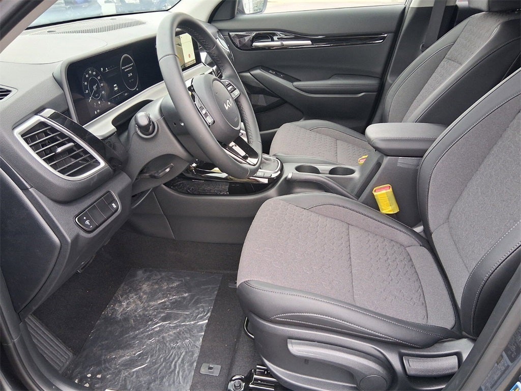 2025 Kia Seltos X-Line