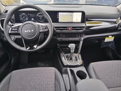 2025 Kia Seltos X-Line