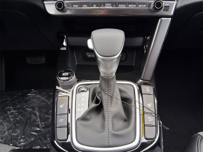 2025 Kia Seltos X-Line