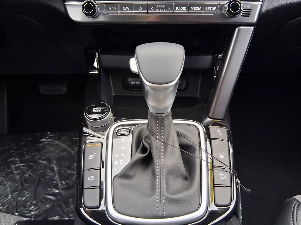 2025 Kia Seltos X-Line