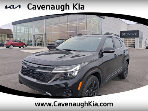 2025 Kia Seltos X-Line