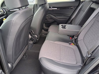 2025 Kia Seltos X-Line