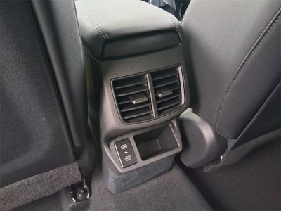 2025 Kia Seltos X-Line