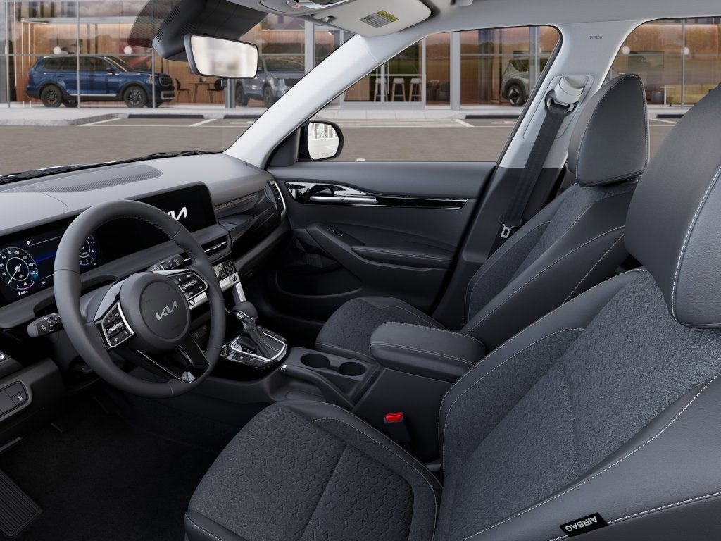 2025 Kia Seltos X-Line