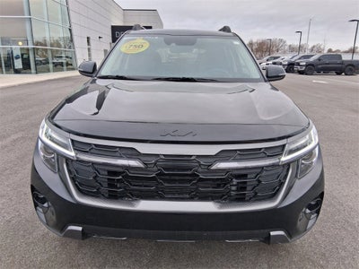 2025 Kia Seltos X-Line