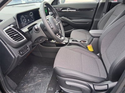 2025 Kia Seltos X-Line