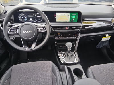 2025 Kia Seltos X-Line