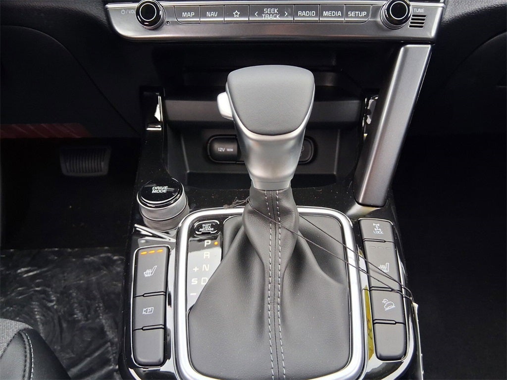 2025 Kia Seltos X-Line