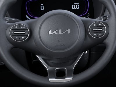 2024 Kia Soul LX (IVT) Hatchback