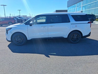 2026 Kia Carnival LXS