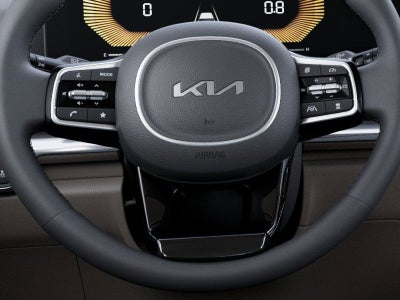2026 Kia Carnival LX