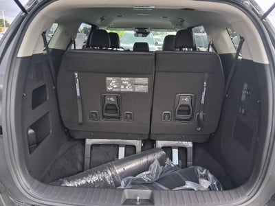 2026 Kia Carnival LXS