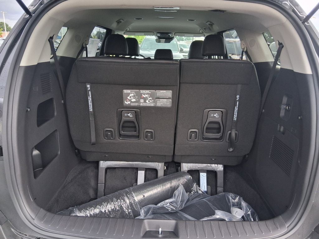 2026 Kia Carnival LXS