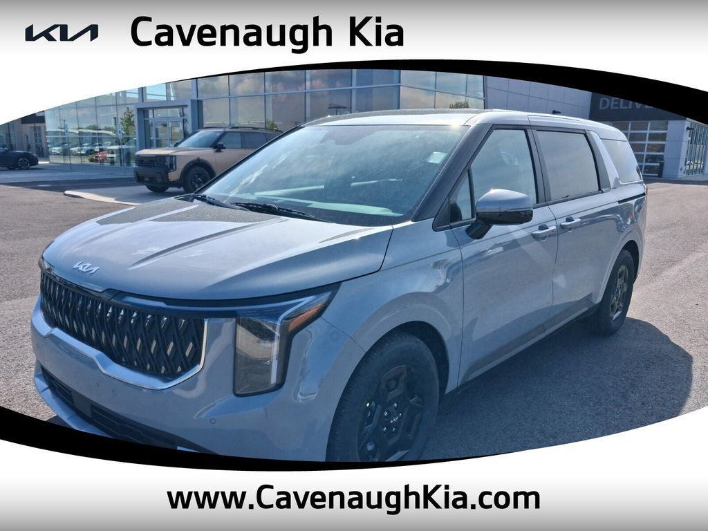 2027 Kia Carnival LX