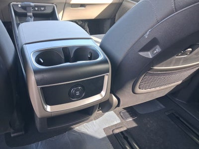 2027 Kia Carnival LX