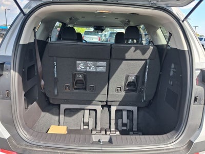 2027 Kia Carnival LX