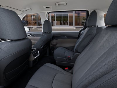 2027 Kia Carnival LX