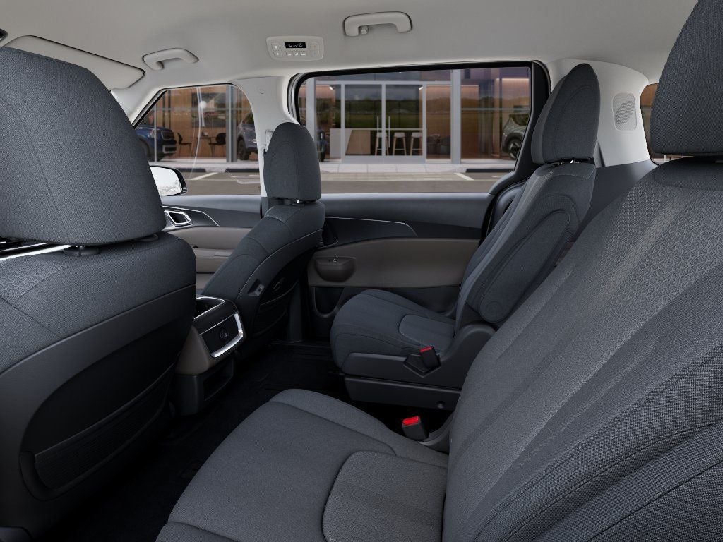 2027 Kia Carnival LX