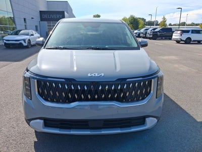 2027 Kia Carnival LX