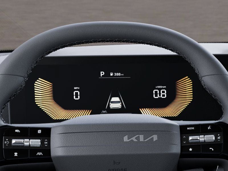 2027 Kia Carnival LX