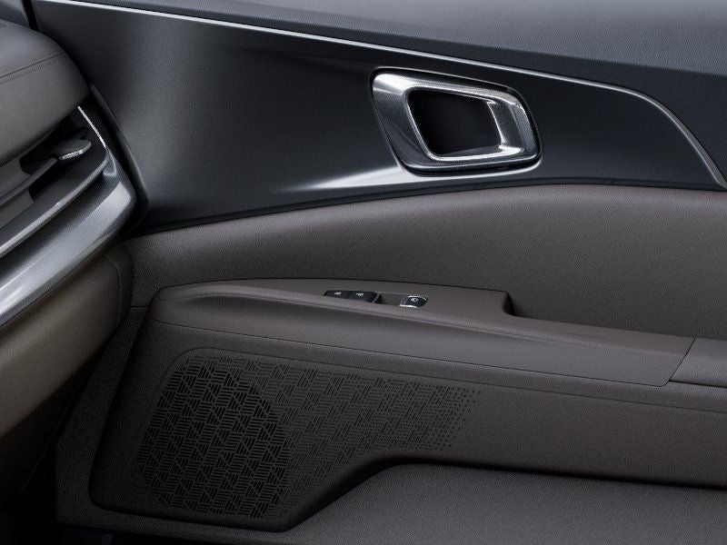 2027 Kia Carnival LX