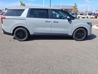 2027 Kia Carnival LX