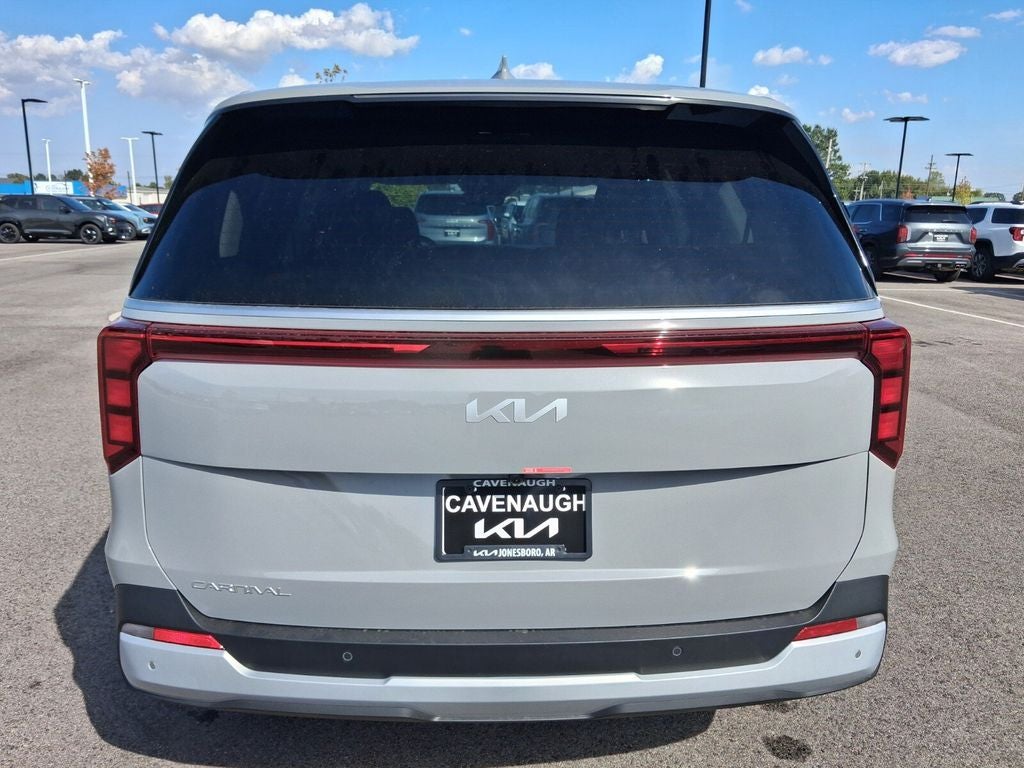 2027 Kia Carnival LX
