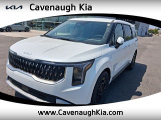 2027 Kia Carnival LXS