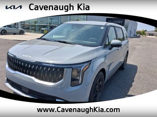 2027 Kia Carnival LXS