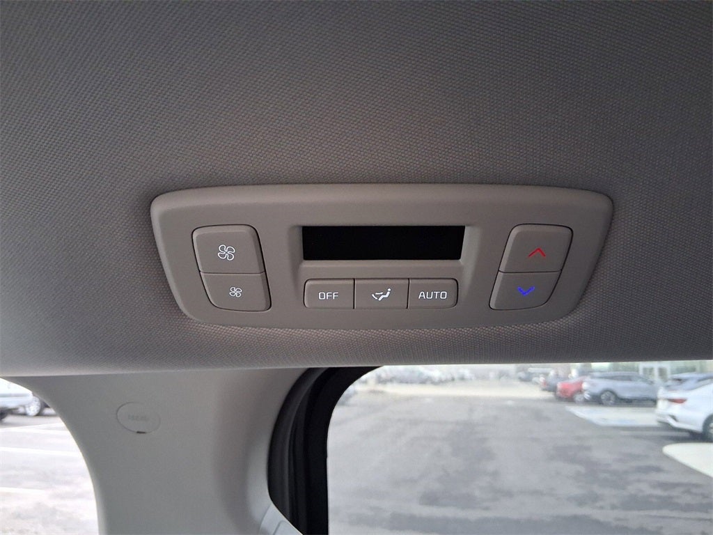 2026 Kia Carnival LXS